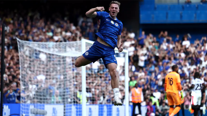 Chelsea giành chiến thắng đậm trước AC Milan