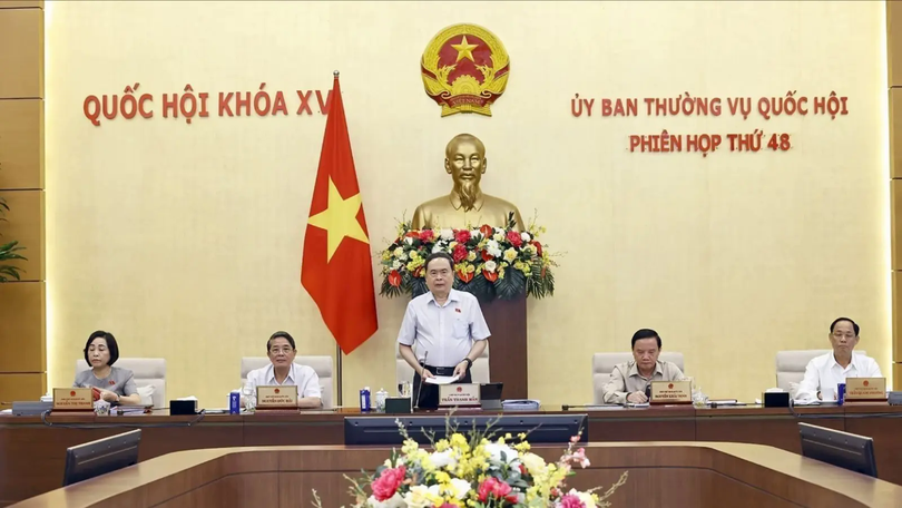 Quốc hội dự kiến xem xét 47 luật tại Kỳ họp thứ 10