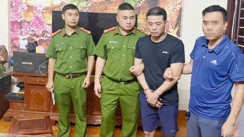 Bắt giữ đối tượng buôn ma túy giả danh lái taxi