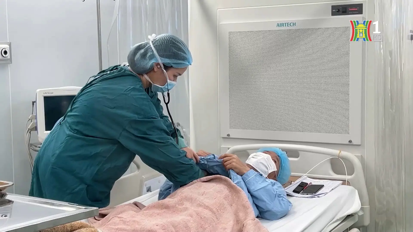 Hy vọng mới từ tế bào gốc | Vì chất lượng dân số Thủ đô | 12/08/2025