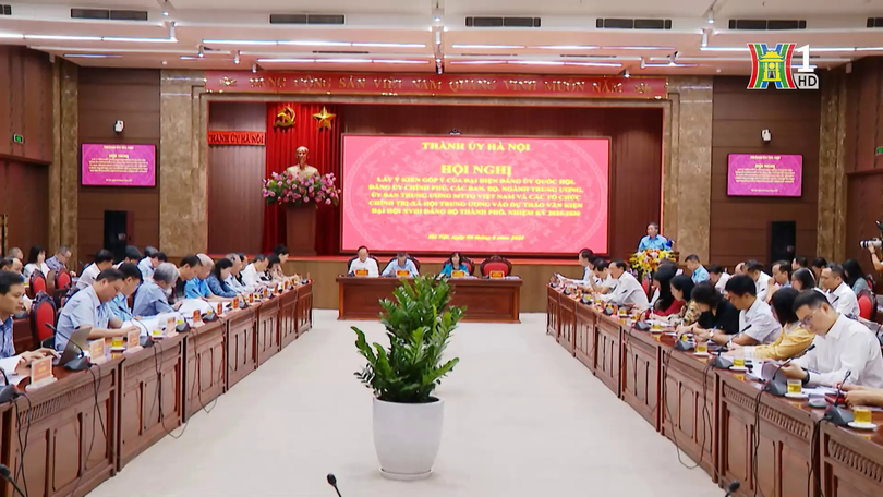 Văn kiện đại hội phản ánh ý chí, nguyện vọng của nhân dân | Đảng trong cuộc sống | 11/08/2025