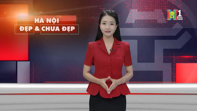 Hà Nội đẹp và chưa đẹp | 11/08/2025