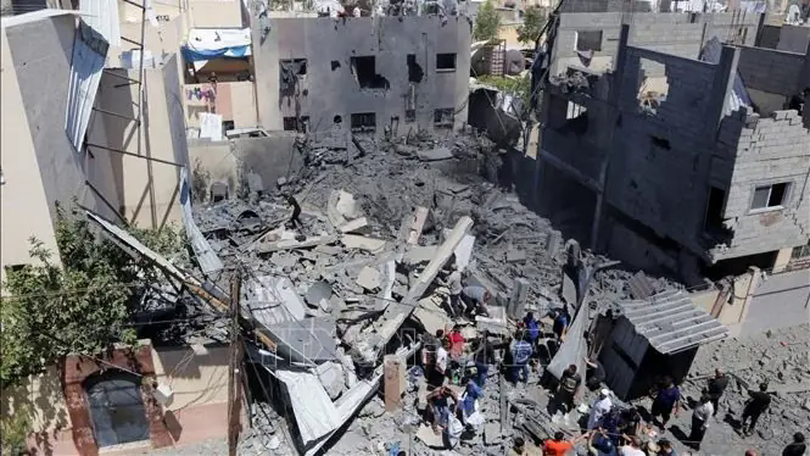 Giải pháp hai nhà nước Palestine: Cơ hội và thách thức