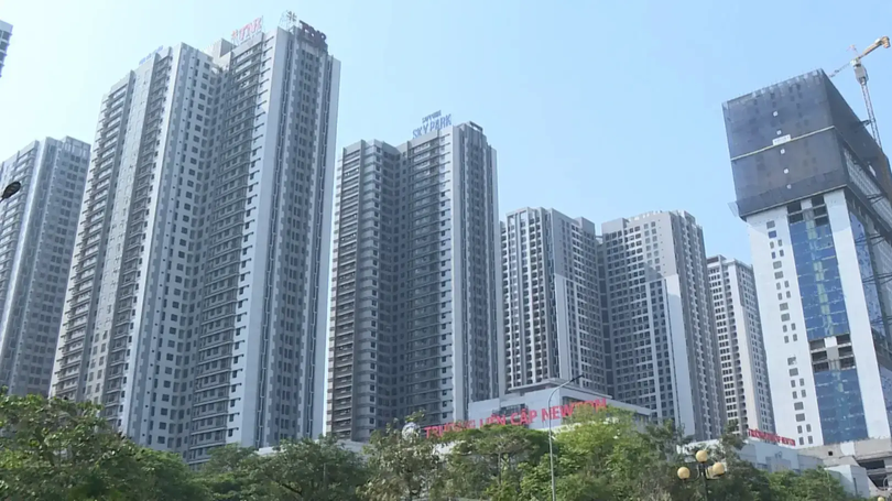 Giá chung cư Hà Nội dự báo giảm từ năm 2026