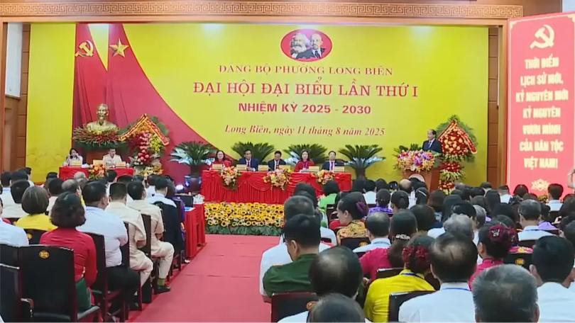 Long Biên chuyển mình với dự án xanh, văn minh đô thị