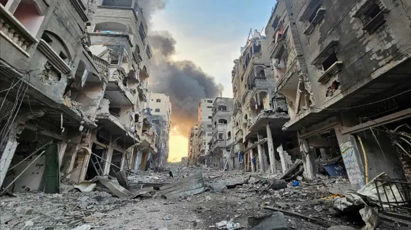 Israel muốn kiểm soát thành phố Gaza, thế giới phẫn nộ