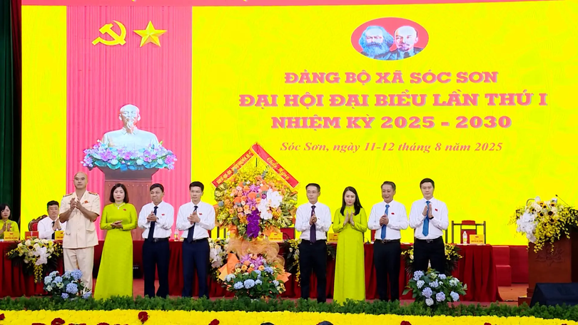 Phát triển Sóc Sơn thành đô thị hiện đại phía Bắc Thủ đô