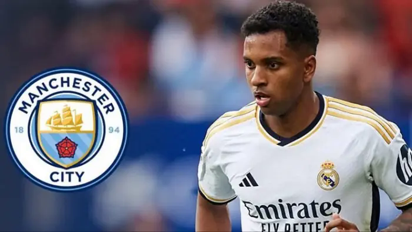 Manchester City lên kế hoạch chiêu mộ Rodrygo