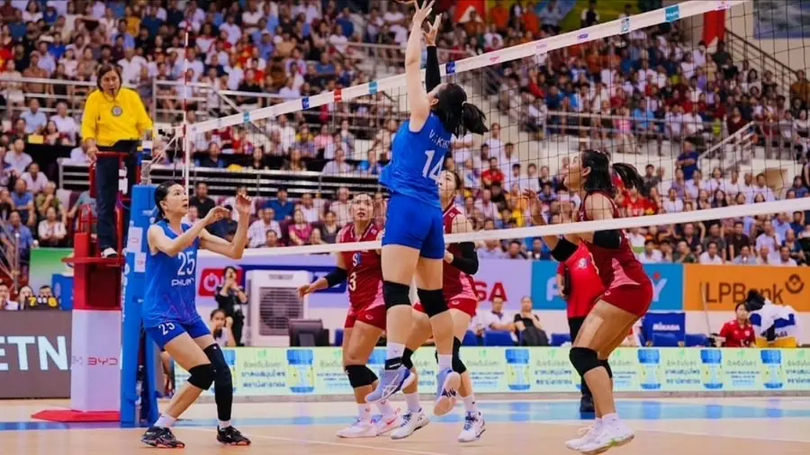 Bóng chuyền nữ Việt Nam đạt thứ hạng cao nhất lịch sử