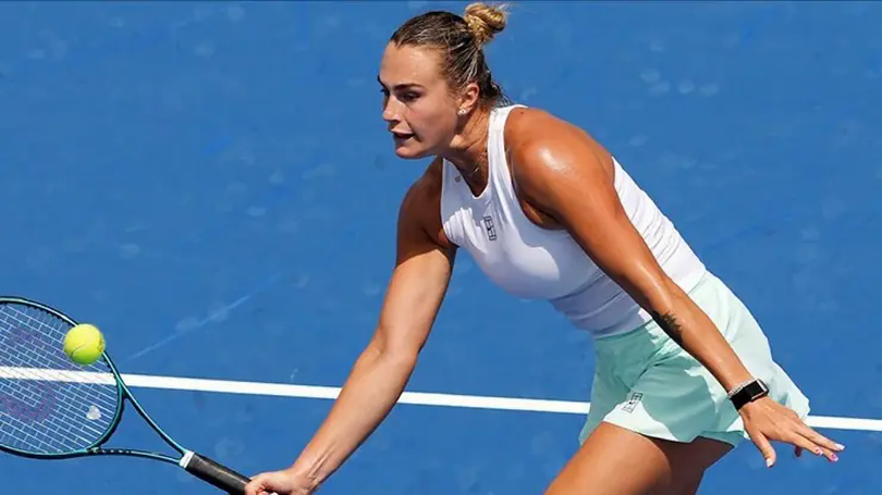 Sabalenka chật vật giành vé vòng 4 Cincinnati mở rộng