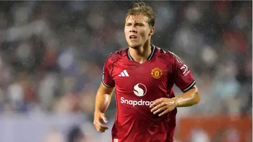 Rasmus Hojlund sắp gia nhập AC Milan