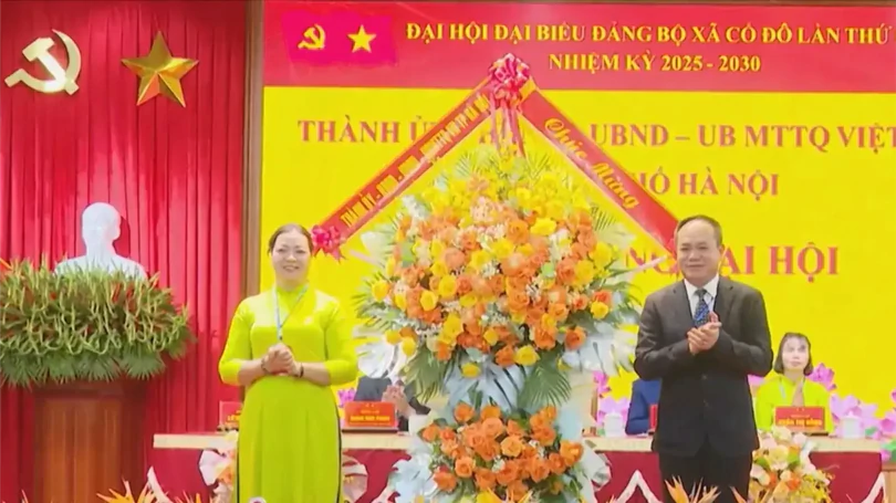 Xã Cổ Đô phấn đấu tăng trưởng kinh tế bình quân trên 10%