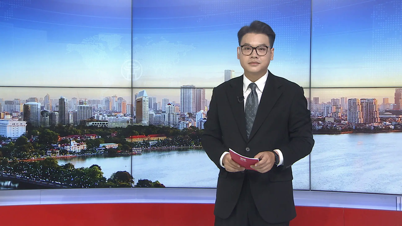 Chương trình Thời sự 15h00 | 12/08/2025