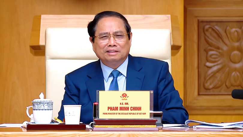 Thủ tướng chủ trì tọa đàm với các doanh nghiệp Nhật Bản