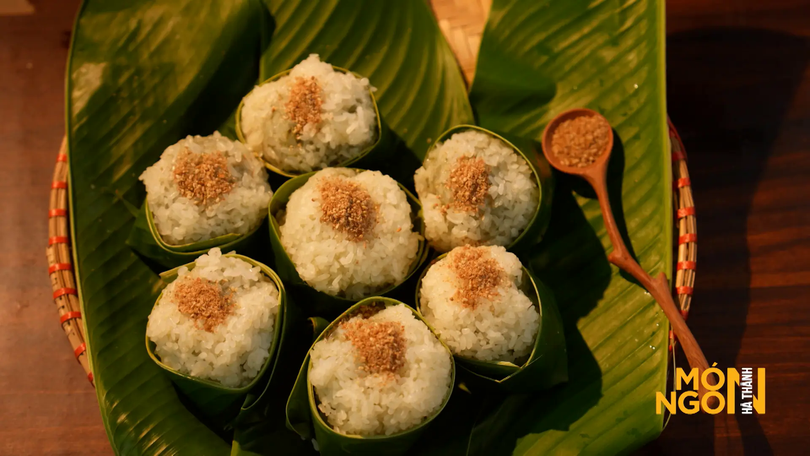 Bánh khúc – Hương vị đặc trưng Hà Thành