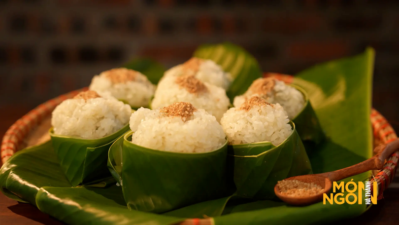 Bánh khúc Hà Nội | Món ngon ở Hà Thành | 12/08/2025