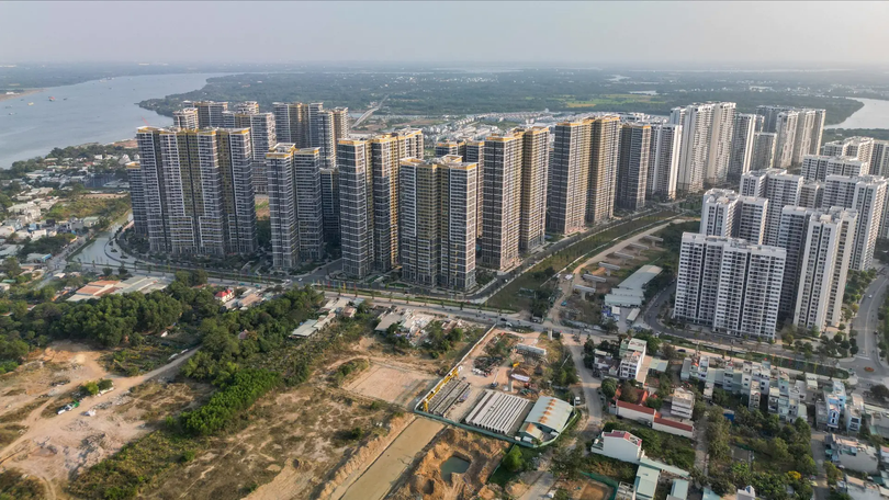 TP.HCM sắp có thêm 20.000 căn nhà ở xã hội