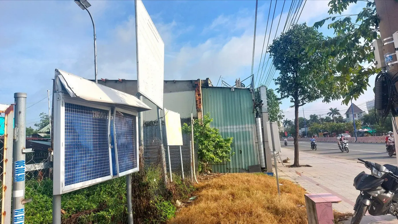 TP.HCM thu hồi dự án bị bỏ hoang 17 năm