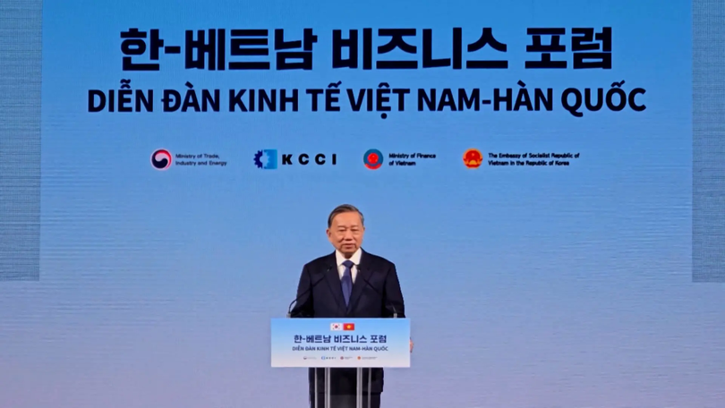 Khoa học công nghệ là trụ cột hợp tác Việt - Hàn