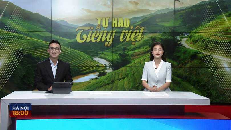 Chương trình Hà Nội 18h00 | 12/08/2025