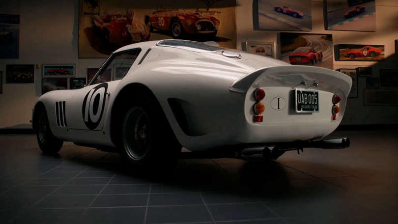 Ferrari 250 GTO bản giới hạn sắp lên sàn đấu giá