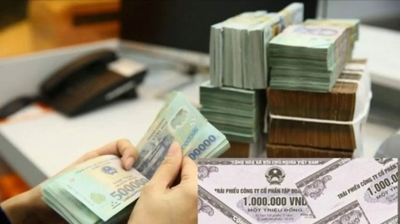 Trái phiếu doanh nghiệp phát hành cao kỷ lục