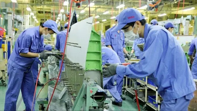 Hà Nội hút mạnh dòng vốn FDI