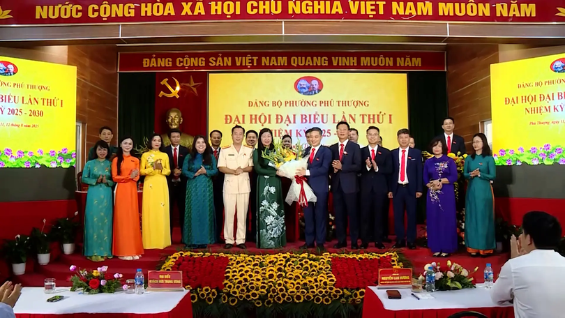 Phú Thượng - điểm sáng không gian sống của Thủ đô