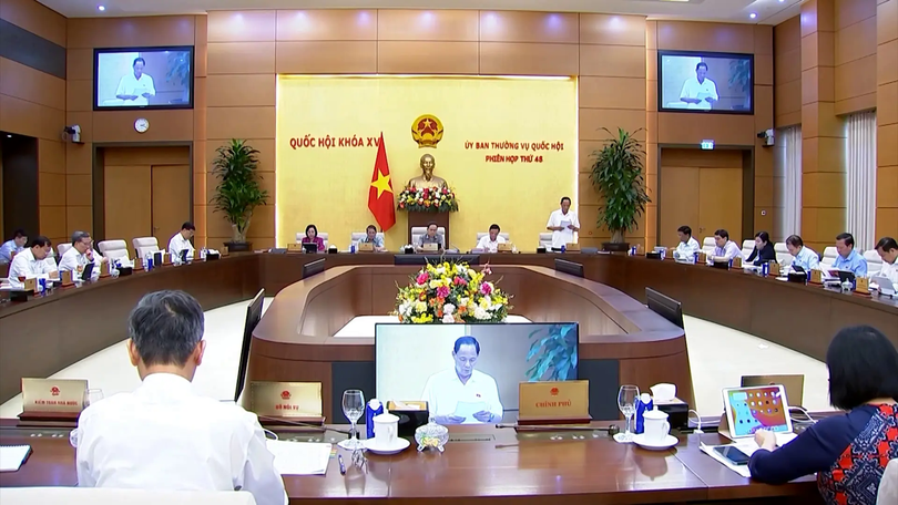 Hoạt động giám sát góp phần kiến tạo phát triển