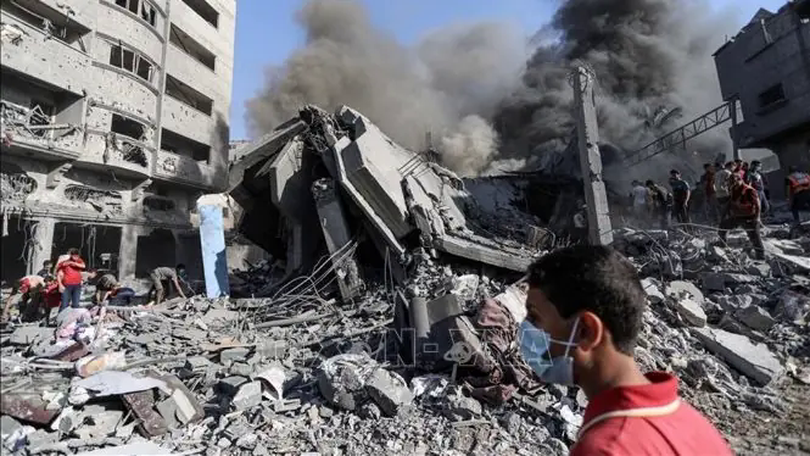 Thông điệp sau vụ Israel ám sát nhà báo đoạt giải Pulitzer