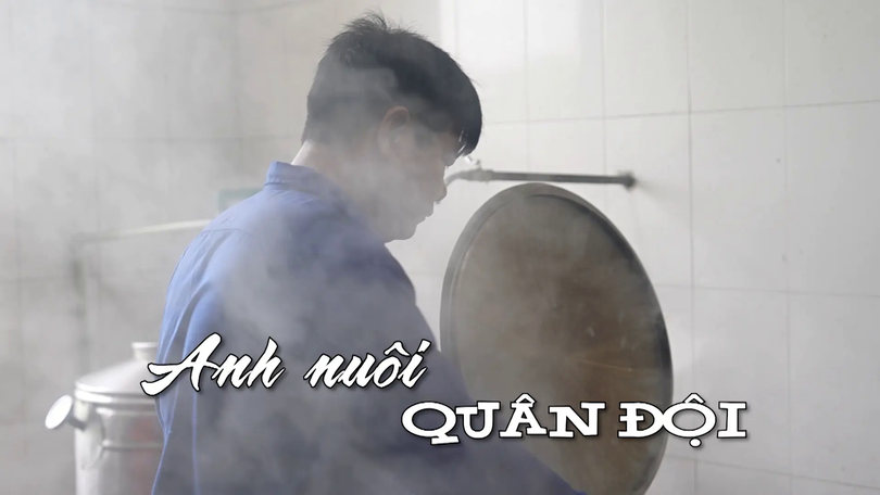 Anh nuôi quân đội | Nhịp sống Hà Nội | 12/08/2025