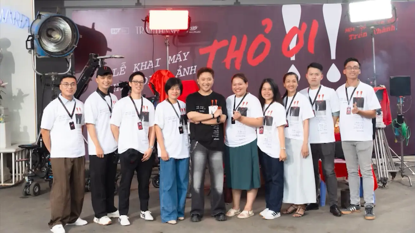 Trấn Thành tái xuất phim Tết: Kịch tính, tâm lý đan xen
