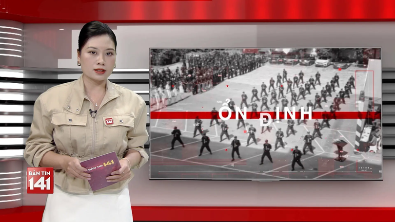 Bản tin 141 | 12/08/2025