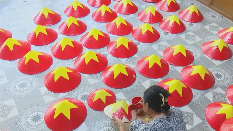 Sắc quà Hà Nội dịp Quốc khánh 2/9