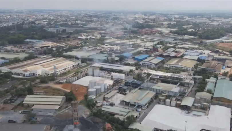 10 doanh nghiệp tại KCN Biên Hòa 1 được bồi thường