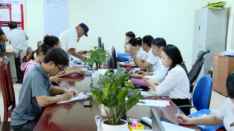 Mặt trận Hà Nội giám sát hoạt động chính quyền hai cấp