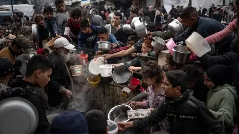 EU kêu gọi hành động khẩn cấp ngăn nạn đói ở Gaza