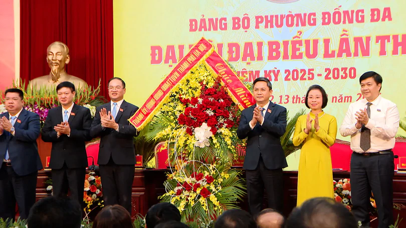 Phát huy truyền thống Đống Đa 'văn hiến, văn minh, hiện đại'