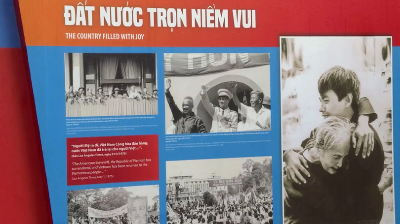 Chuỗi hoạt động trưng bày chào mừng ngày 19/8 và 2/9