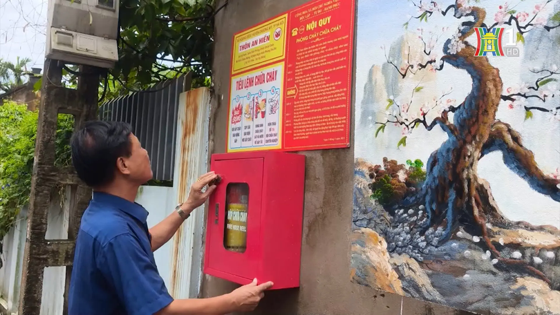 Cán bộ thôn gương mẫu | Người tốt quanh ta | 14/08/2025