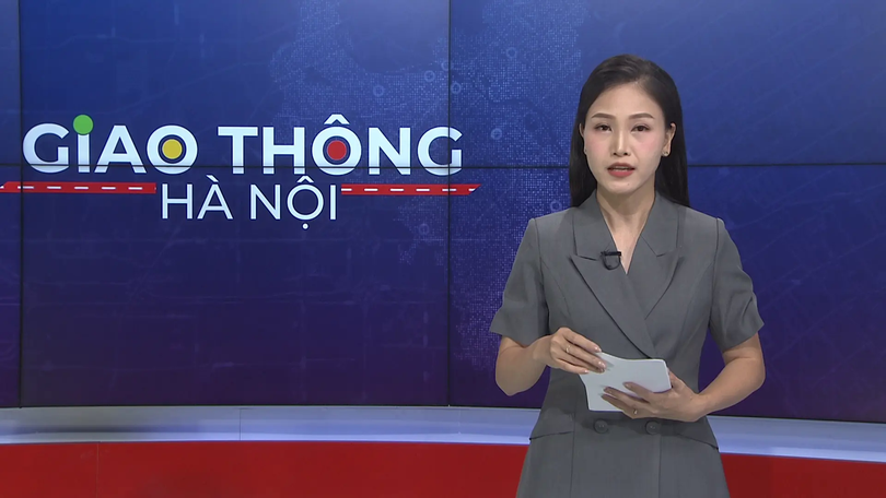 Giao thông Hà Nội | 13/08/2025