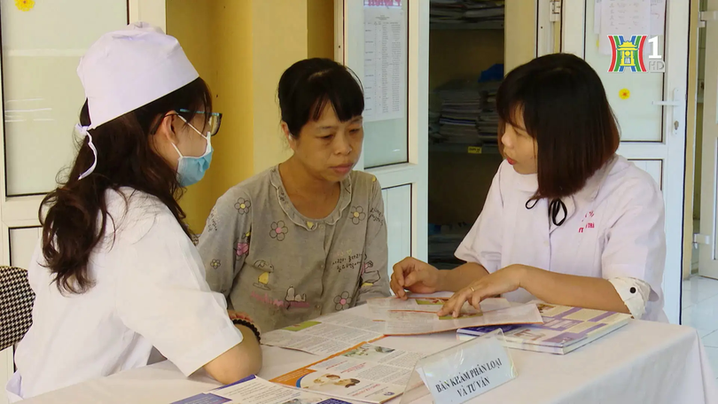 Hà Nội nỗ lực nâng mức sinh | Vì chất lượng dân số Thủ đô | 14/08/2025