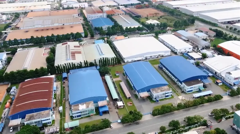 Nhiều tiềm năng phát triển bất động sản công nghiệp