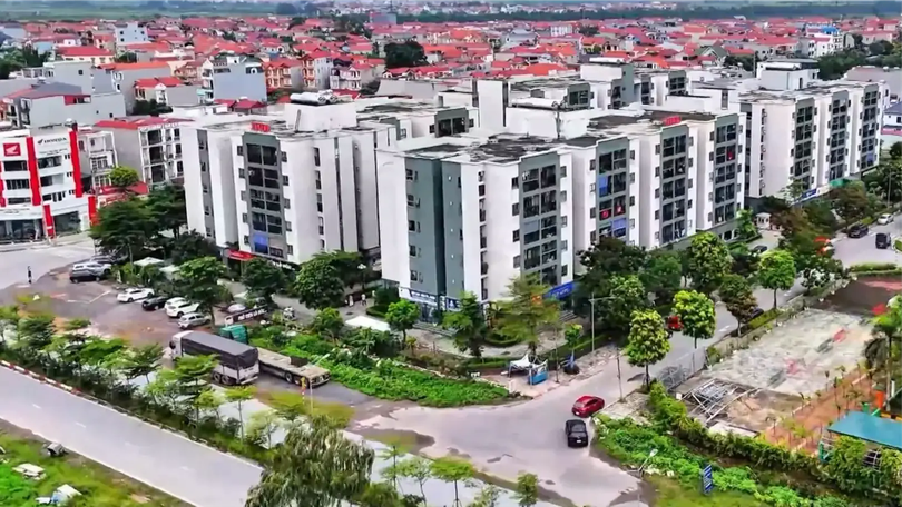 HUD chuẩn bị khởi công hai dự án nhà ở xã hội