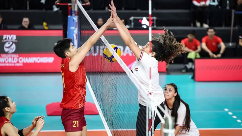 U21 nữ Việt Nam giành chiến thắng trước Ai Cập