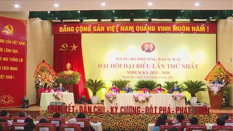 Phường Bạch Mai đột phá để trở thành đô thị trung tâm