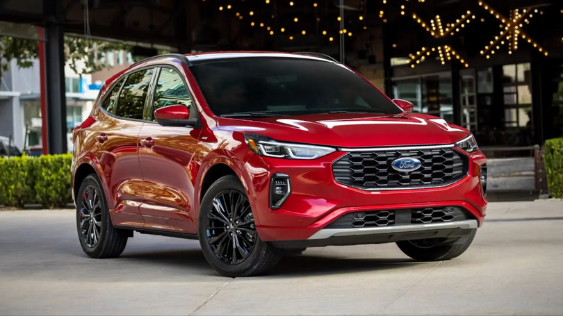Ford sẽ dừng sản xuất Escape vào cuối năm nay