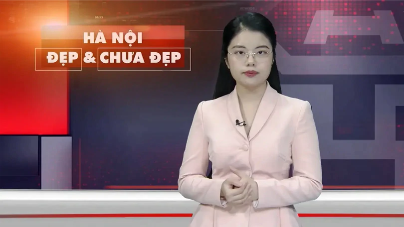 Hà Nội đẹp và chưa đẹp | 13/08/2025