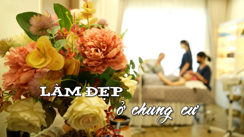 Làm đẹp ở chung cư | Nhịp sống Hà Nội | 13/08/2025
