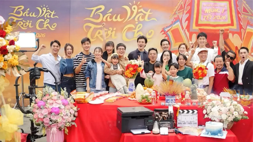 Tuấn Trần, Phương Anh Đào đối đầu với phim Tết Trấn Thành